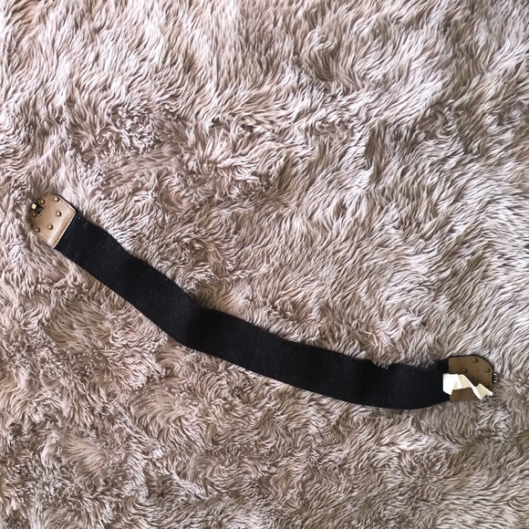 Black and gold belt - Picture 2 of 4